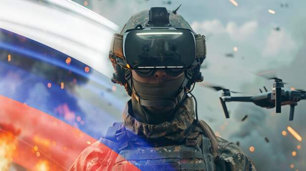 Армия России применяет на фронте дроны с ИИ (ВИДЕО)