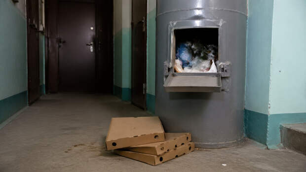 Чистота или удобство. Нужны ли барнаульцам мусоропроводы и как они начали их раздражать