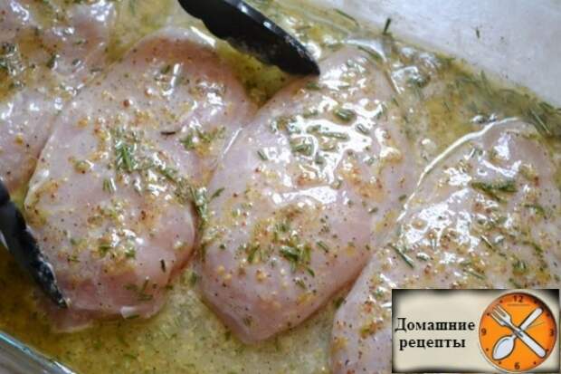 ТОП маринадов для куриной грудки
