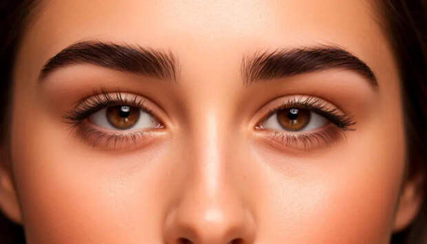 Намазала это на брови и обалдела: через месяц становятся в разы гуще, чем после ламинирования