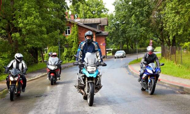 В Ригу за байками — путешествие с «BMW Motorrad Россия» - Фото 14