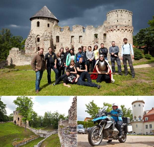 В Ригу за байками — путешествие с «BMW Motorrad Россия» - Фото 12