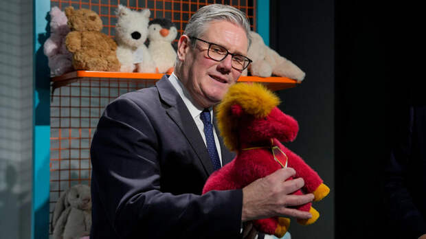 The Daily Telegraph: Стармер заказывал галлюциногенные грибы в Китае