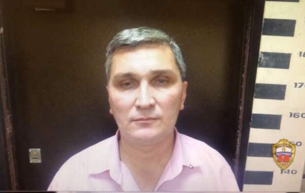 Подозреваемый. Фото УВД по ЮВАО
