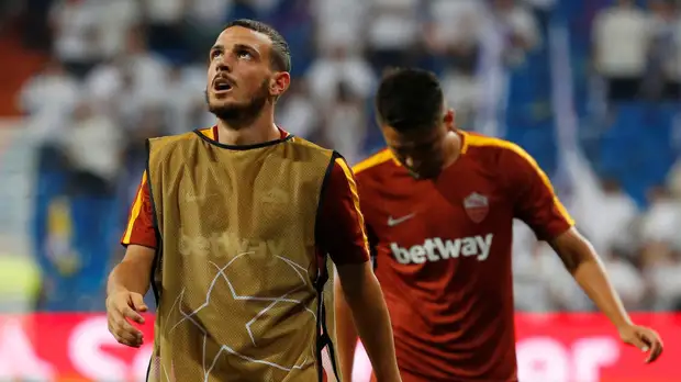 «Рома» проиграла «Болонье» в матче Серии А