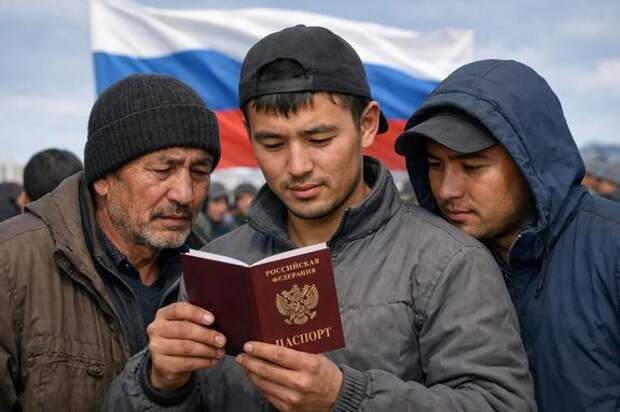 Кирилл Кабанов: программа переселения превратилась в схему «покупки» паспортов мигрантами из Азии