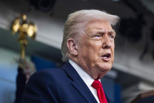 Аналитик Дудаков: демократы используют тему здоровья Трампа в политических целях