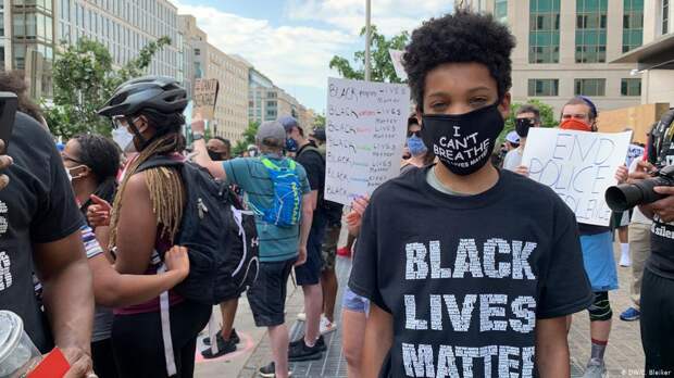 «Black Lives Matter» это инструмент для госпереворота в США