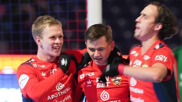 В музей ЦСКА переданы флаг и вымпел армейцев, побывавшие в космосе