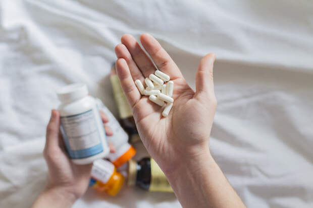 Санкт-петербуржец потерял здоровье из-за индийских БАДов