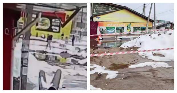 В Тверской области мужчина упал в яму и не смог из нее выбраться