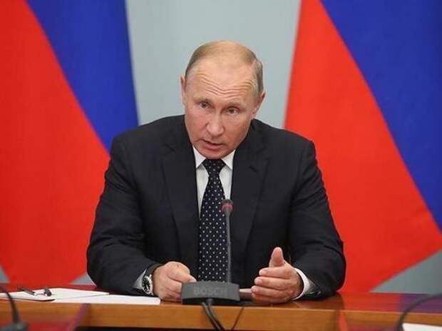 Путин объяснил обращение к нации‍ по пенсионной реформе