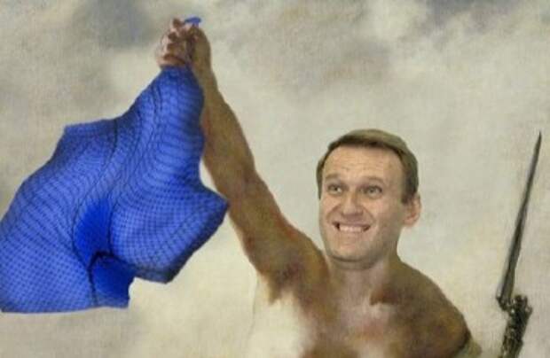 Белковский знает, с какой целью Навальный унизил ФСБ своими трусами