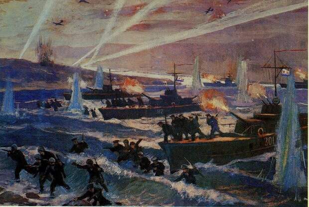 Поражение Крымского фронта: как неумелое командование привело к печальному финалу