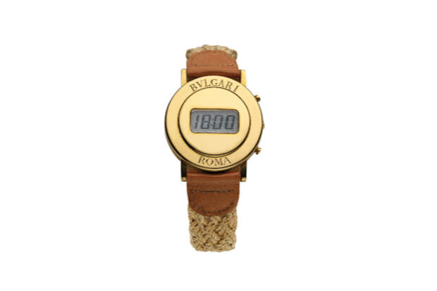 Часы Bulgari Roma, 1975