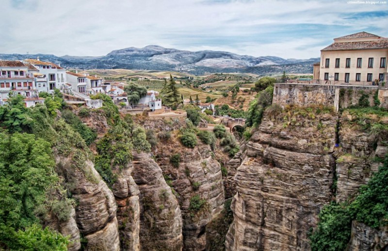 Ronda 4 800x517 Ронда: город на скалах и душа Андалусии