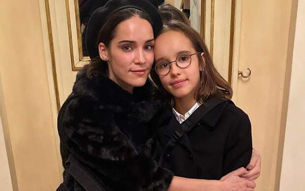 Фото: соцсети Мария Ржевская