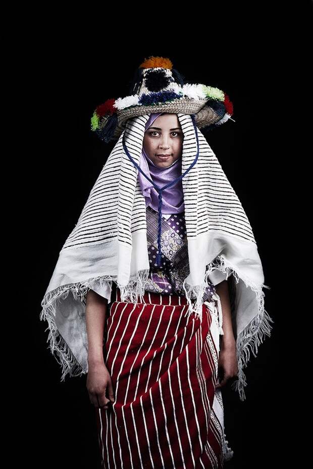 Chefchaoun, Rif Mountains, 2010
