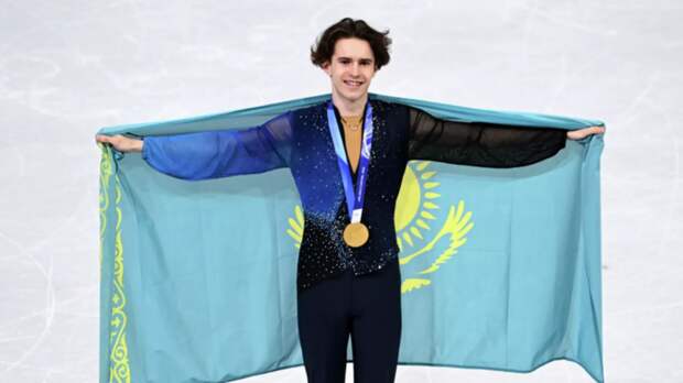 Кондратюк: победа Шайдорова на Олимпиаде войдёт в историю фигурного катания