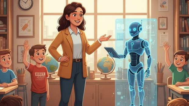 Учитель Ямбург: ИИ не заменит квалифицированного педагога