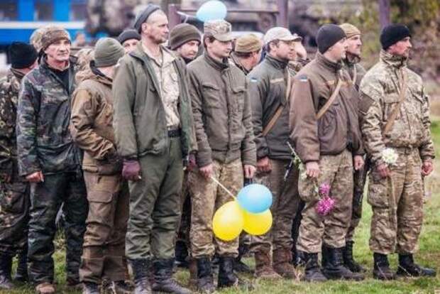 Туземное войско Украины