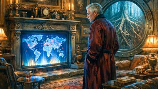 Никаких тайн: Элиты и спецслужбы обслуживают интересы работорговцев