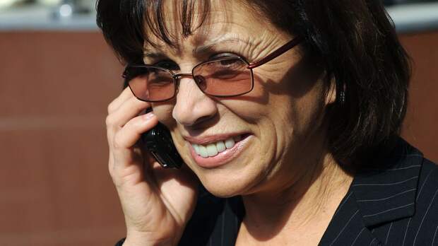 Роднина: «Я не пользуюсь VPN, перестала заходить в Telegram. Есть «Макс», телефон, очные встречи — мне хватает»