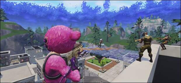 fortnite, fortnite ios, iphone, android, fortnite android,