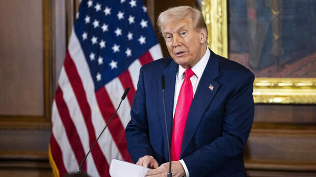 Европа готовит план возмездия против Трампа