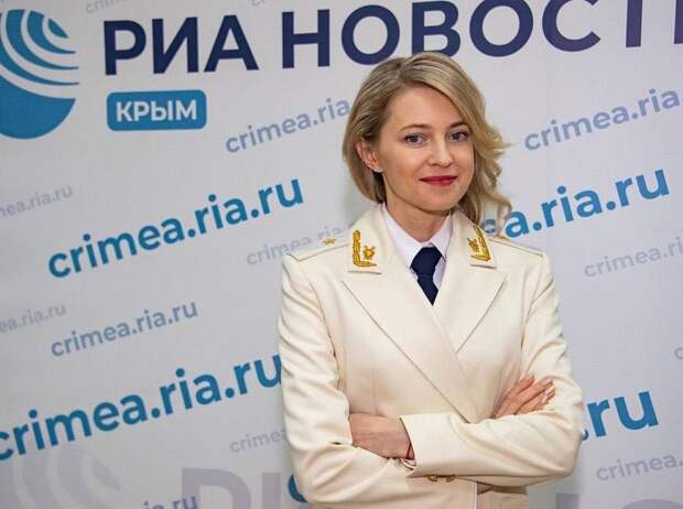 Наталья Поклонская