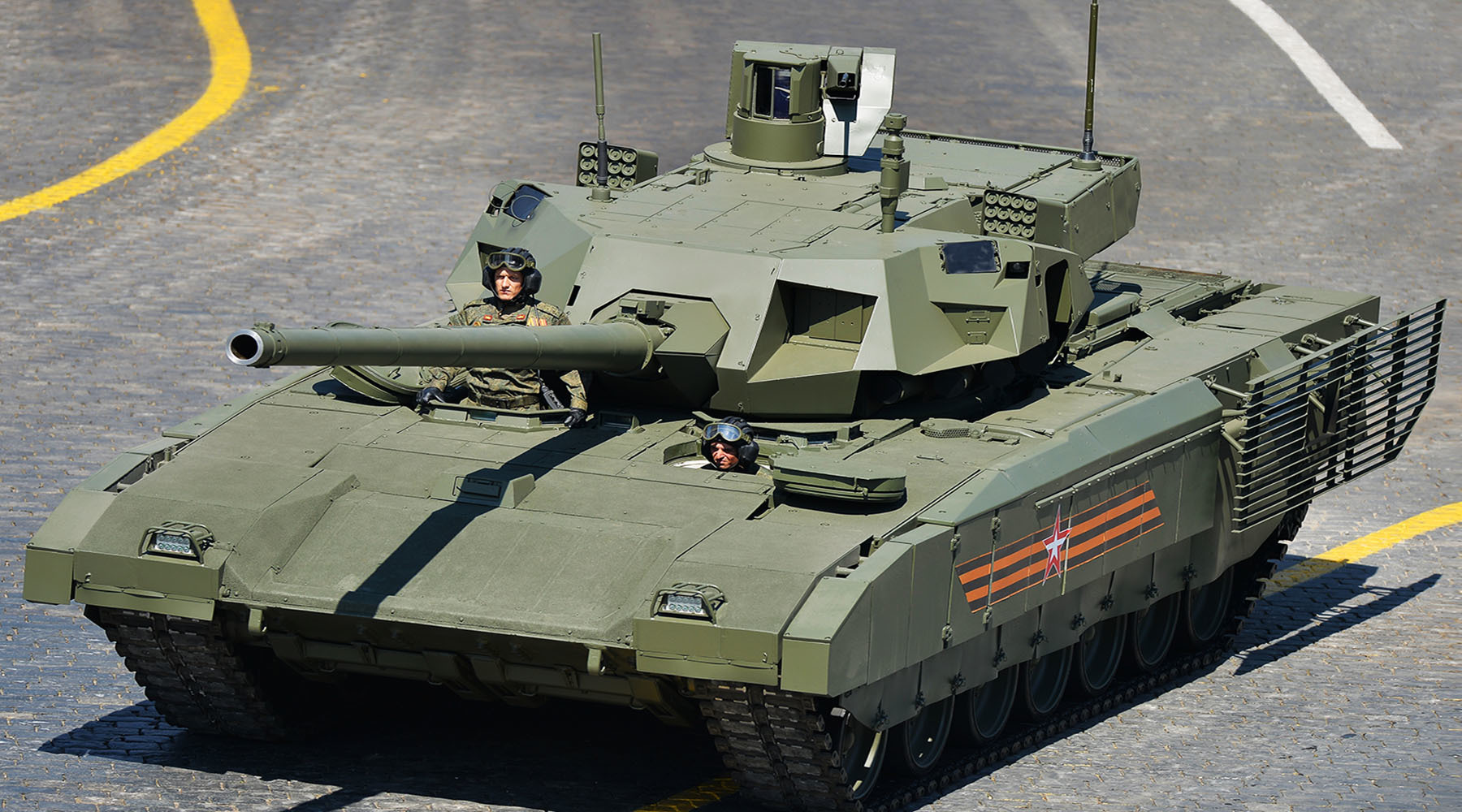 Высокий экспортный потенциал: как Россия борется за лидерство на мировом рынке вооружений