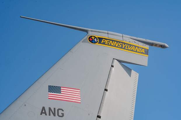 В Ираке обнаружили обломки самолета ВВС США, их сняли на видео