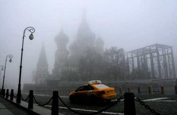 Туман-долгожитель выявил серьезные проблемы российских аэропортов...