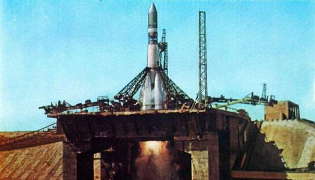 Восток-1