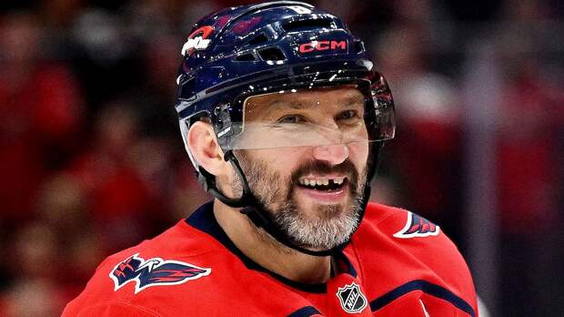 Журова: «Овечкин в КХЛ вызовет огромный ажиотаж на всех хоккейных площадках нашей страны»