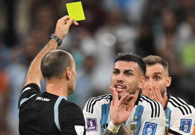 Экс-форвард сборной Аргентины назвал бывшего игрока «Зенита» наследником Месси