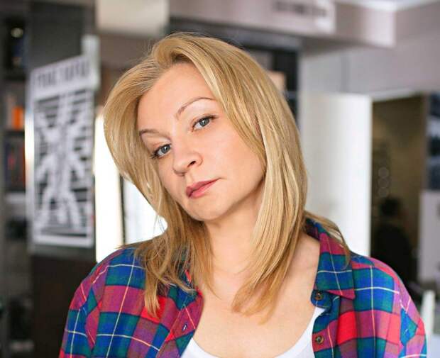 Анна Якунина