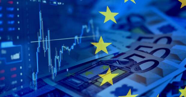 Экономика еврозоны замедлилась до 0,1%, а инфляция достигла максимума с сентября 2023 года