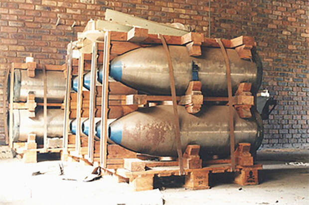 TWZ назвало сброс ядерной бомбы с советского истребителя Су-7 рискованным