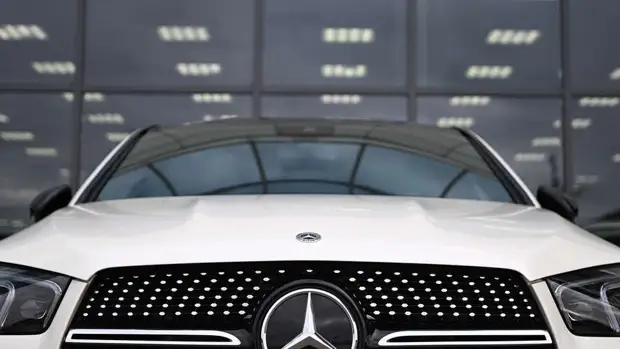 Для замены российского газа Mercedes-Benz ищет экологичную альтернативу