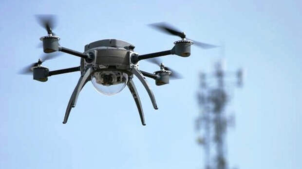 Тренд хардверных стартапов: дроны для журналистов