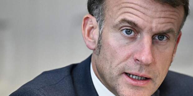 «Сам себя изолировал»: Bild рассказала о провале французской дипломатии перед встречей в Альден-Бизене