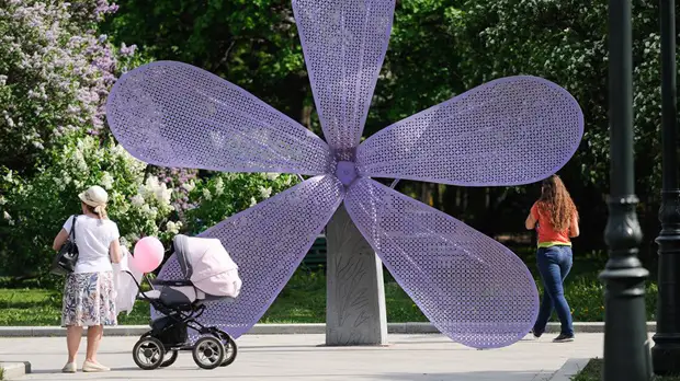 Рекорд атмосферного давления для 10 августа зафиксирован в Москве