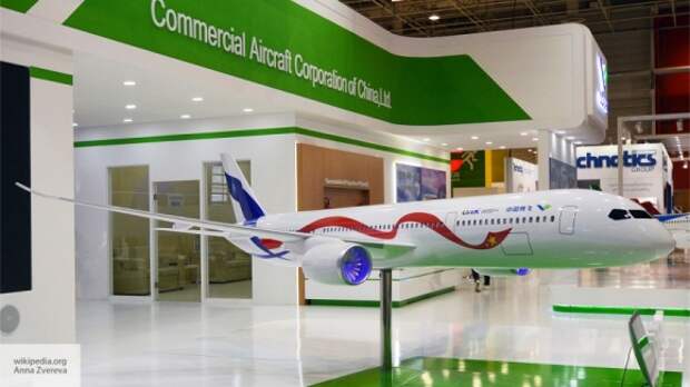 Sohu: у России и Китая есть шанс подвинуть Boeing на мировом рынке Sohu: у России и Китая есть шанс подвинуть Boeing на мировом рынке