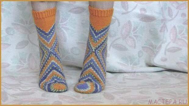 Необычные носки