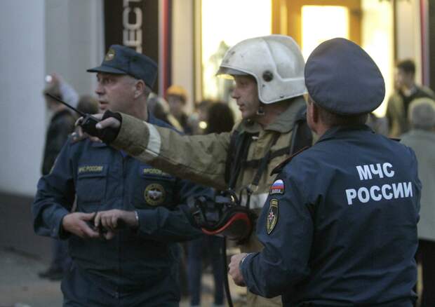 Куренков: МЧС разминировало более 3 тыс. гектаров в воссоединенных регионах и Курской области