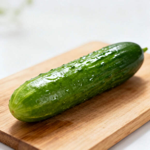 Татарский огурец стал русским рекордсменом: власти раскрыли длину