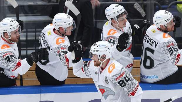 Мартынов: «Не сказал бы, что «Авангард» играл вторым номером. Мы всегда агрессивны, никогда не откатываемся»