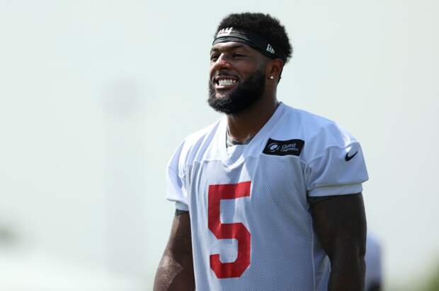 Former Oregon LB Kayvon Thibodeaux Has Shocking Revelation In NFL Debut That Should Worry NFC East