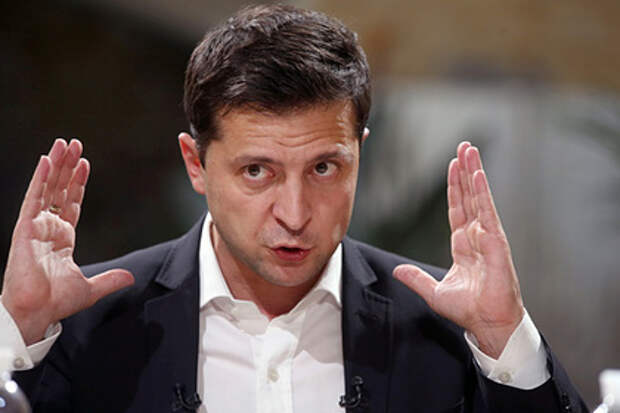Владимир Зеленский